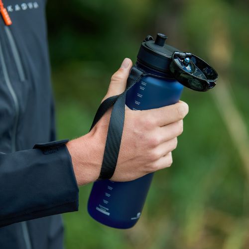 KADVA GlideCap 1000 ml-es flakon tengerészkék