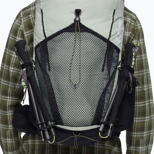 Mammut Ducan Spine 28-35 l ezüst zsálya/fekete túra hátizsák