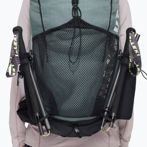Mammut Ducan Spine női túra hátizsák 28-35 l strata/fekete