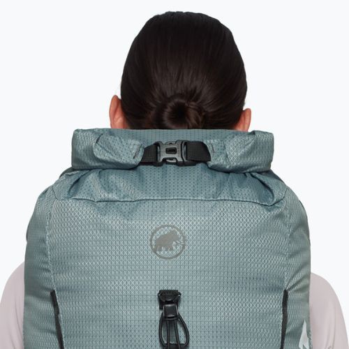 Mammut Ducan Spine női túra hátizsák 28-35 l strata/fekete