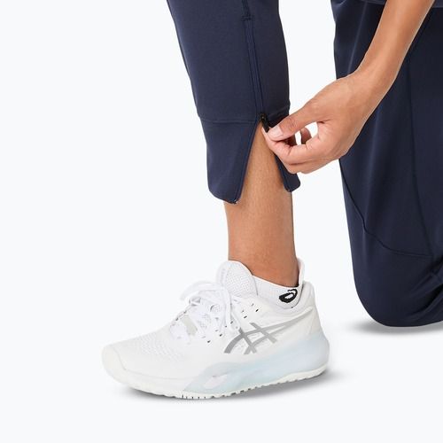 ASICS Court Warm-Up női tenisz nadrág éjfél