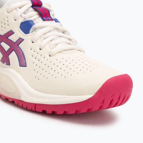 Női teniszcipő Asics Gel-Challenger 15 W krém/világos rózsa
