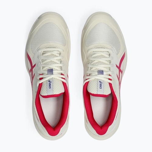 Női teniszcipő Asics Game FF Clay W krém/világos rózsa