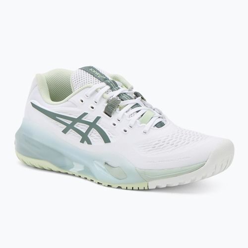Női teniszcipő Asics Gel-Resolution X W fehér/monument kék