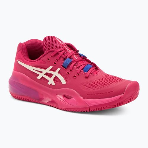 Női teniszcipő Asics Gel-Resolution X Clay W világos rózsaszín/krém