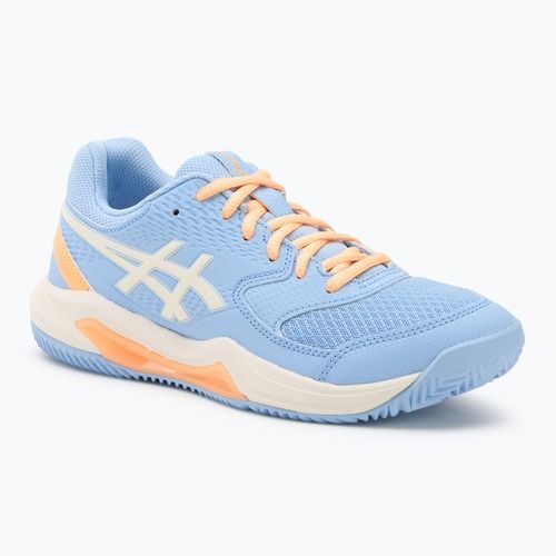 Női ASICS Gel-Dedicate 8 Padel W stone wash/cream padel cipő