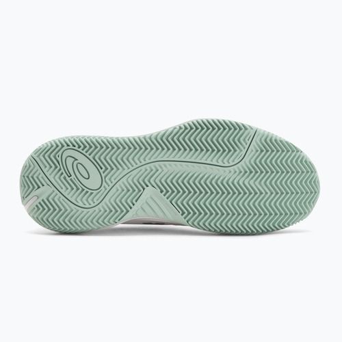 Férfi teniszcipő Asics Gel-Challenger Clay 15 fehér/lichen rock