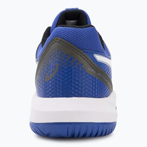 Férfi teniszcipő Asics Gel-Dedicate 8 sötét kobalt/fehér