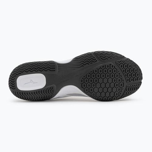 Mizuno Wave Exceed Tour 6 CC teniszcipő fehér/all aboard/fekete homok