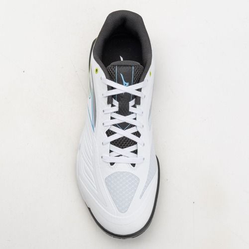 Mizuno Wave Medal 8 teniszcipő fehér/all aboard/fekete homok