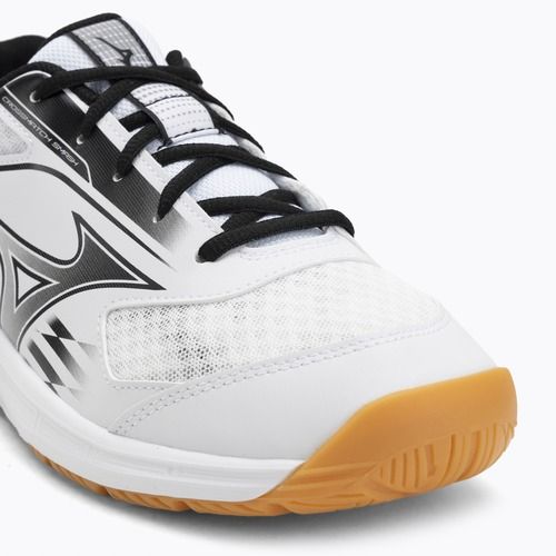 Mizuno Crossmatch Smash fehér/fekete teniszcipő