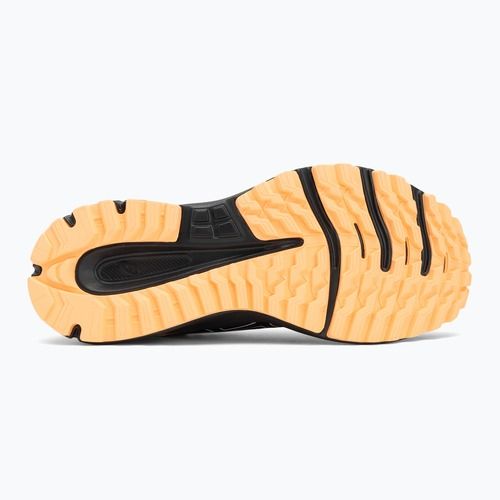ASICS Trail Scout 3 fekete/fehér férfi futócipő