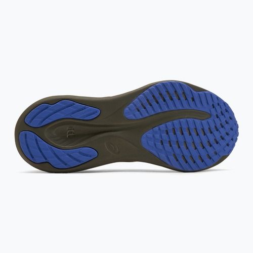 ASICS Gel-Pulse 15 GTX férfi futócipő fekete/barna kő