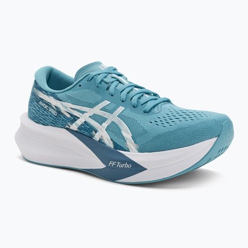 ASICS Magic Speed 4 stillwater/fehér férfi futócipő