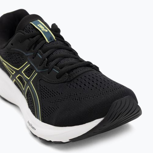 ASICS Gel-Contend 9 férfi futócipő fekete/citron