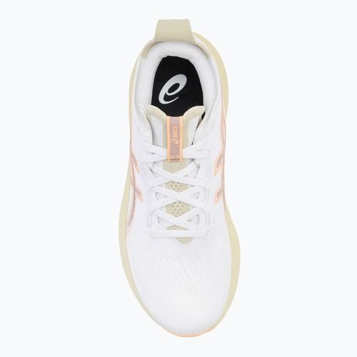ASICS Gel-Nimbus 27 férfi futócipő fehér/fawn