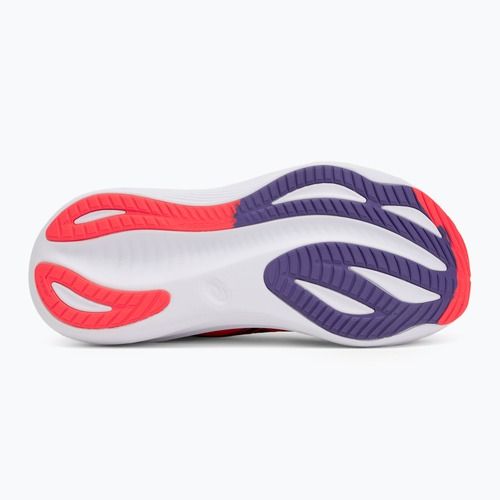 ASICS Gel-Nimbus 27 férfi futócipő flash piros/fekete