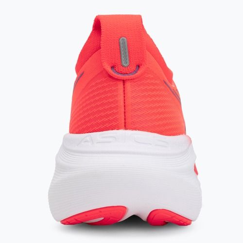 ASICS Gel-Nimbus 27 férfi futócipő flash piros/fekete