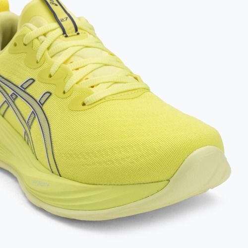 ASICS Gel-Cumulus 27 citromsárga/fehér férfi futócipő