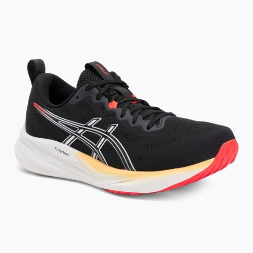 ASICS Gel-Pulse 16 férfi futócipő fekete/fehér