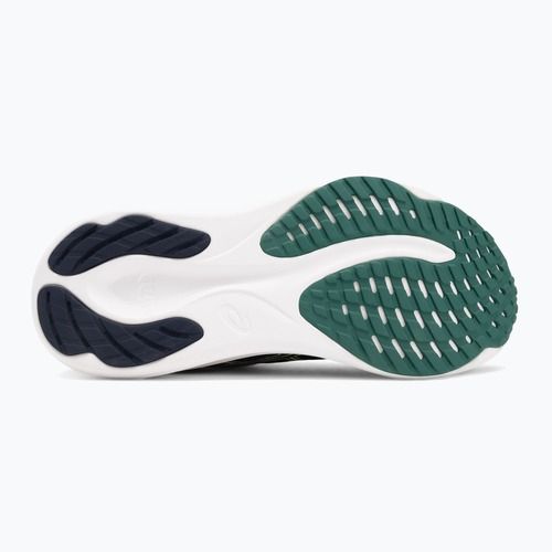 ASICS Gel-Pulse 16 éjfél/világossárga férfi futócipő