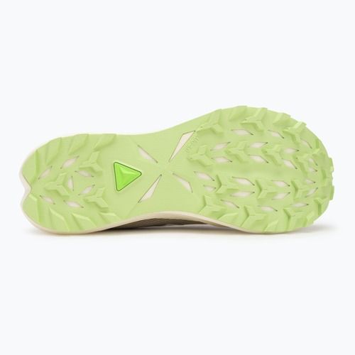 ASICS Fuji Lite 6 khaki/krém férfi futócipő