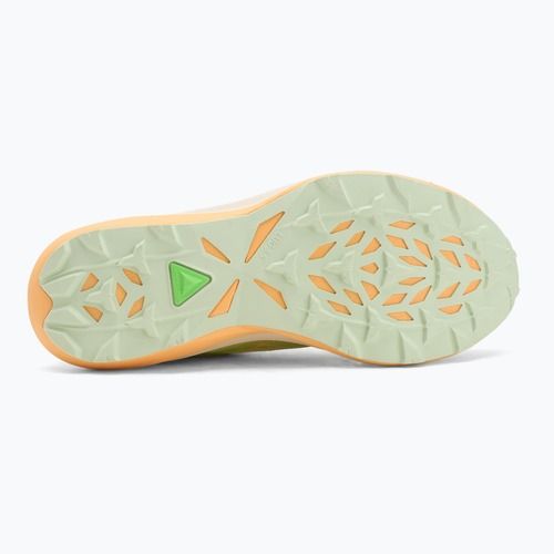 Futócipő ASICS Fujispeed 4 lime green/cream