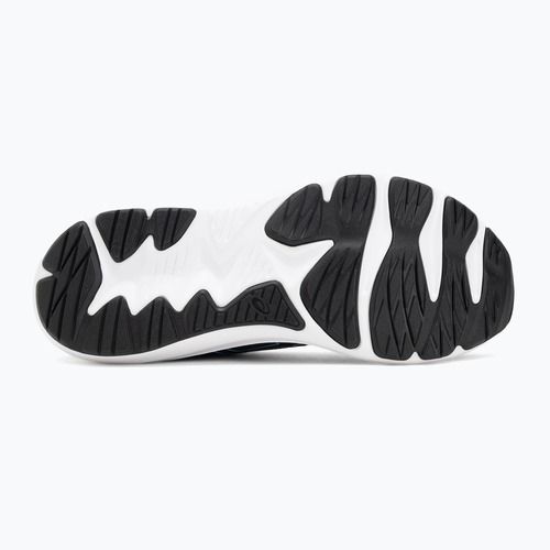 ASICS Jolt 5 fekete/sötét kobalt férfi futócipő