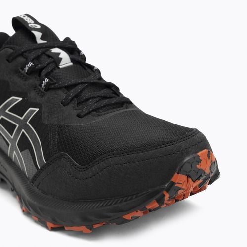 ASICS Gel-Venture 10 férfi futócipő fekete/tószürke