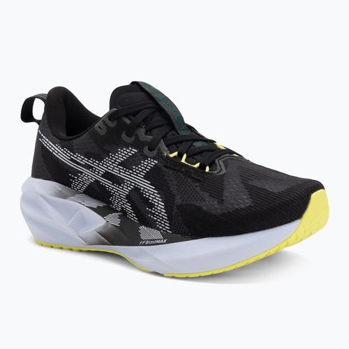 ASICS Novablast 5 férfi futócipő fekete/kék fade