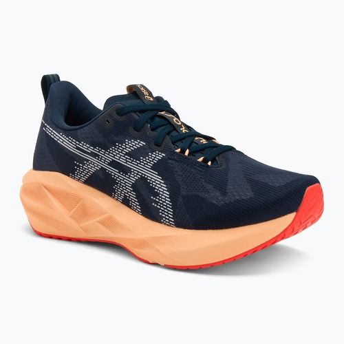 ASICS Novablast 5 éjfél/narancs fényű férfi futócipő
