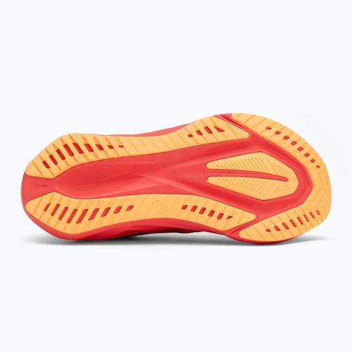 ASICS Novablast 5 férfi futócipő flash piros/edo lila