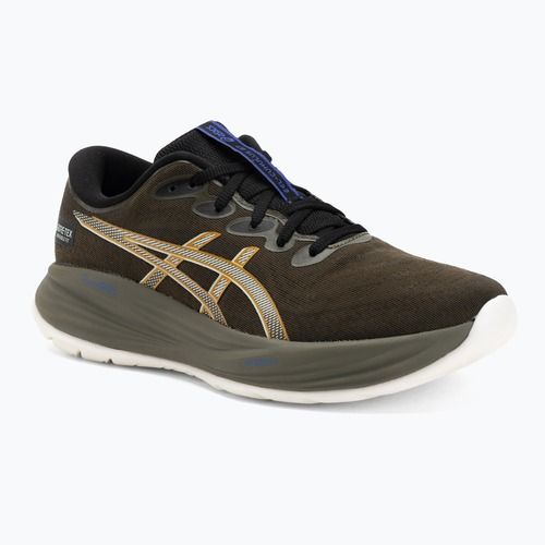 ASICS Gel-Cumulus 27 GTX férfi futócipő barna kő/suttogó zöld