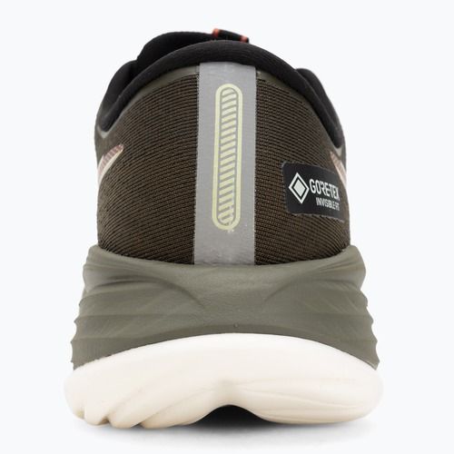 ASICS Gel-Cumulus 27 GTX női futócipő barna kő/sötét rózsaszín agyag