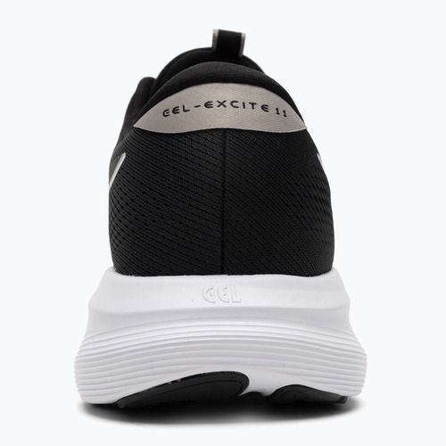 ASICS Gel-Excite 11 férfi futócipő fekete/meteorszürke