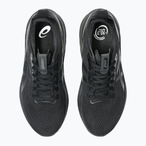 ASICS Gel-Kayano 32 férfi futócipő fekete/grafitszürke