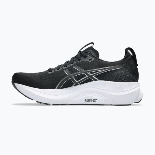 ASICS Gel-Kayano 32 férfi futócipő fekete/fehér