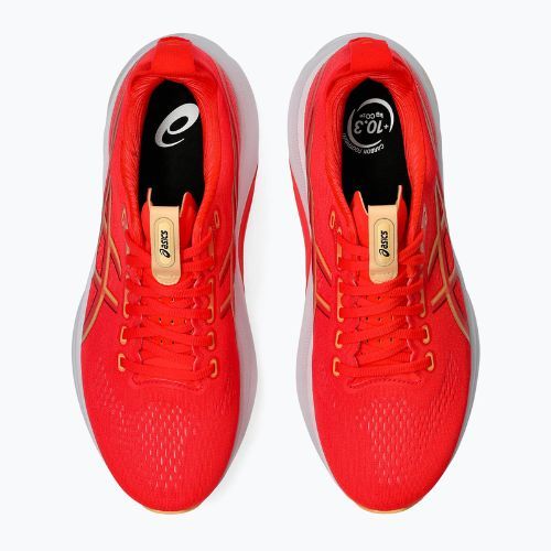ASICS Gel-Kayano 32 férfi futócipő flash piros/répalé