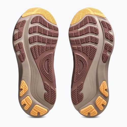 ASICS női futócipő Gel-Kayano 32 fehér/narancs ragyogás