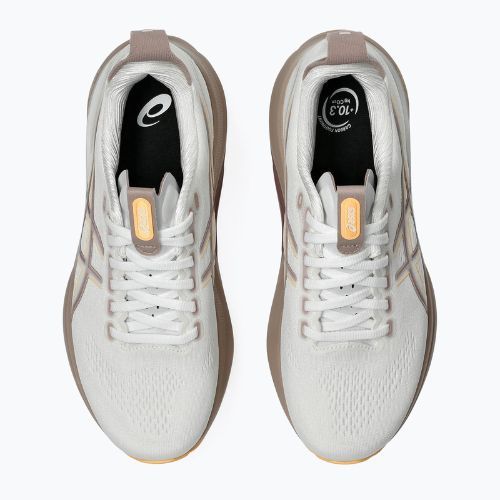 ASICS női futócipő Gel-Kayano 32 fehér/narancs ragyogás