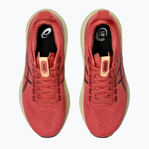 ASICS Gel-Kayano 32 női futócipő sötét rózsaszín agyag/sötét ribizli