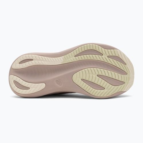 Asics Gel-Nimbus 27 női futócipő fawn nyírfa