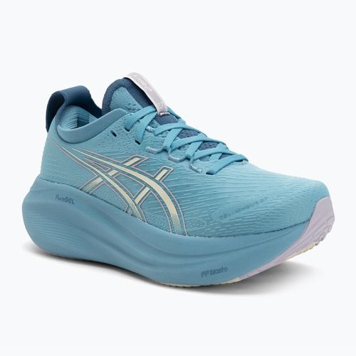 Női futócipő Asics Gel-Nimbus 27 stillwater/cream