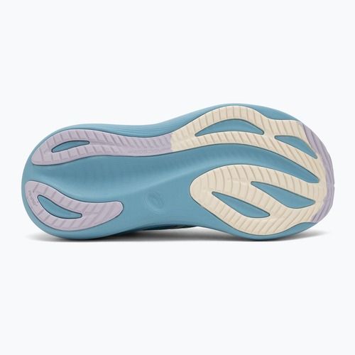 Női futócipő Asics Gel-Nimbus 27 stillwater/cream