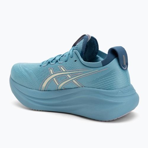 Női futócipő Asics Gel-Nimbus 27 stillwater/cream