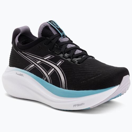 Női futócipő Asics Gel-Nimbus 27 fekete/porlila