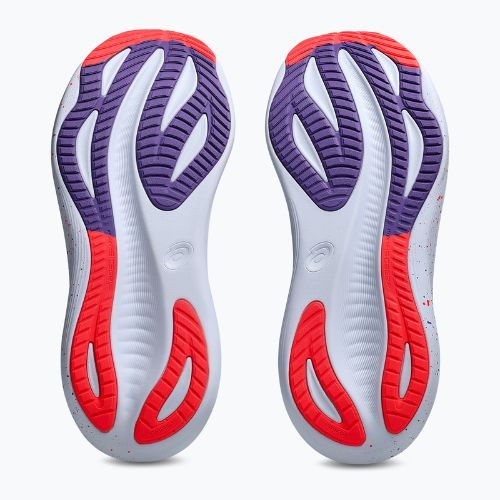 Férfi futócipő Asics Gel-Nimbus 27 Tokyo krém/edo lila