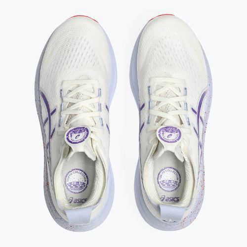 Férfi futócipő Asics Gel-Nimbus 27 Tokyo krém/edo lila