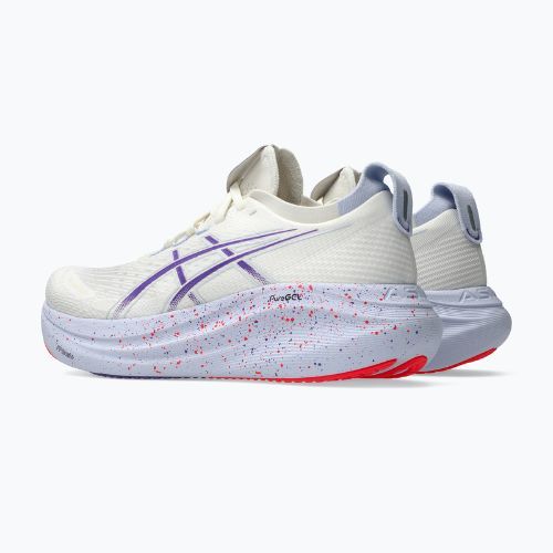 Férfi futócipő Asics Gel-Nimbus 27 Tokyo krém/edo lila
