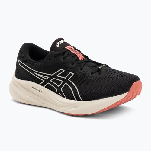 Asics Gel-Pulse 15 GTX női futócipő fekete/vanília
